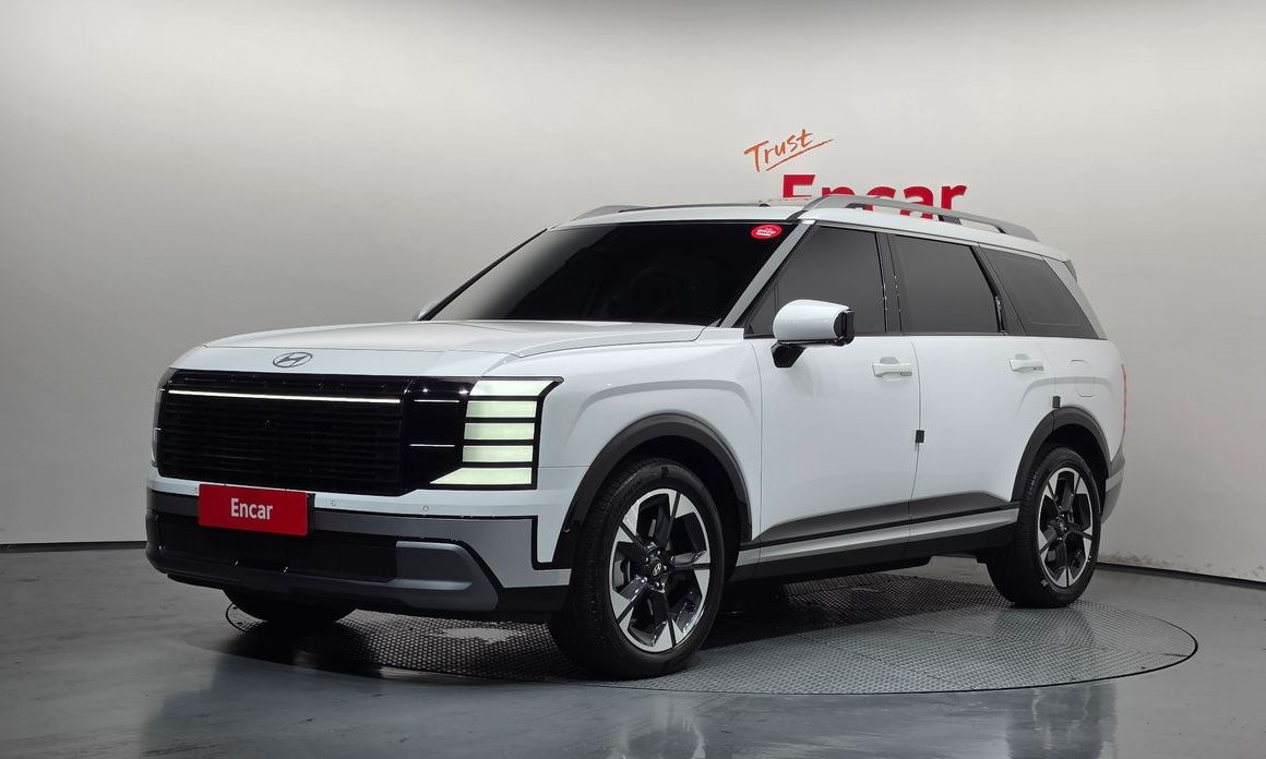 Hyundai Palisade 2026