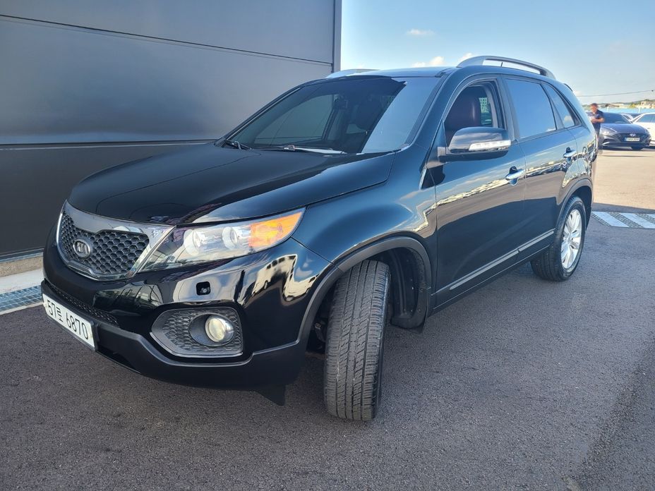 Kia Sorento 2010