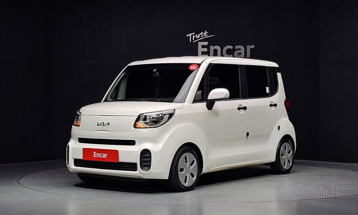 Kia RAY 2022