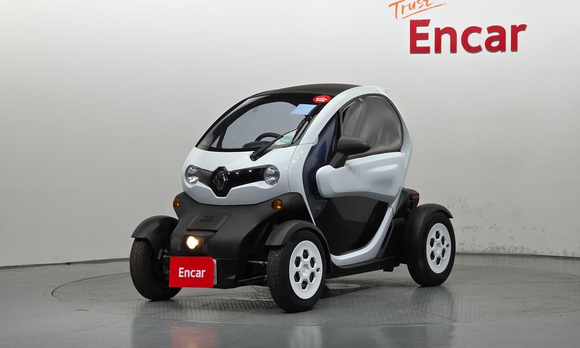 Renault-KoreaSamsung Twizy 2020