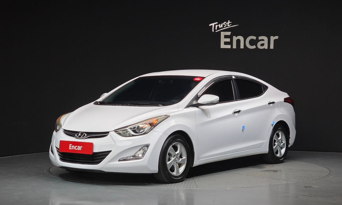 Hyundai AVANTE 2015