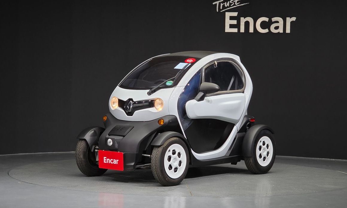 Renault-KoreaSamsung Twizy 2020
