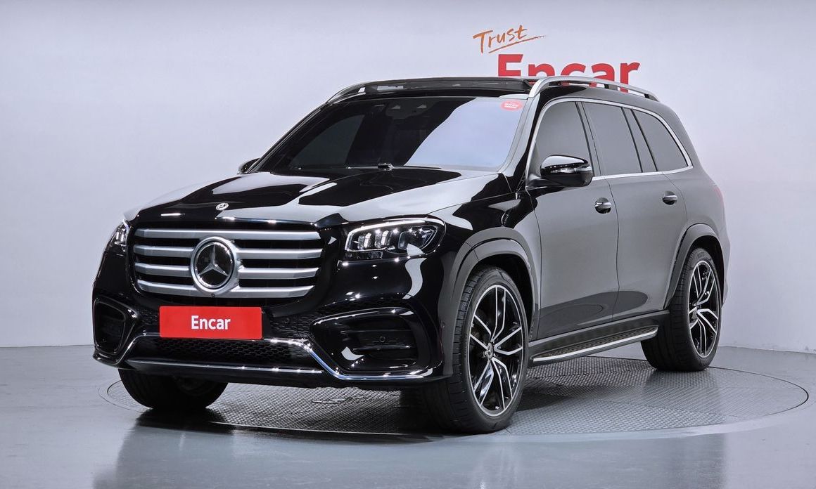 Mercedes-Benz GLS-Class 2024