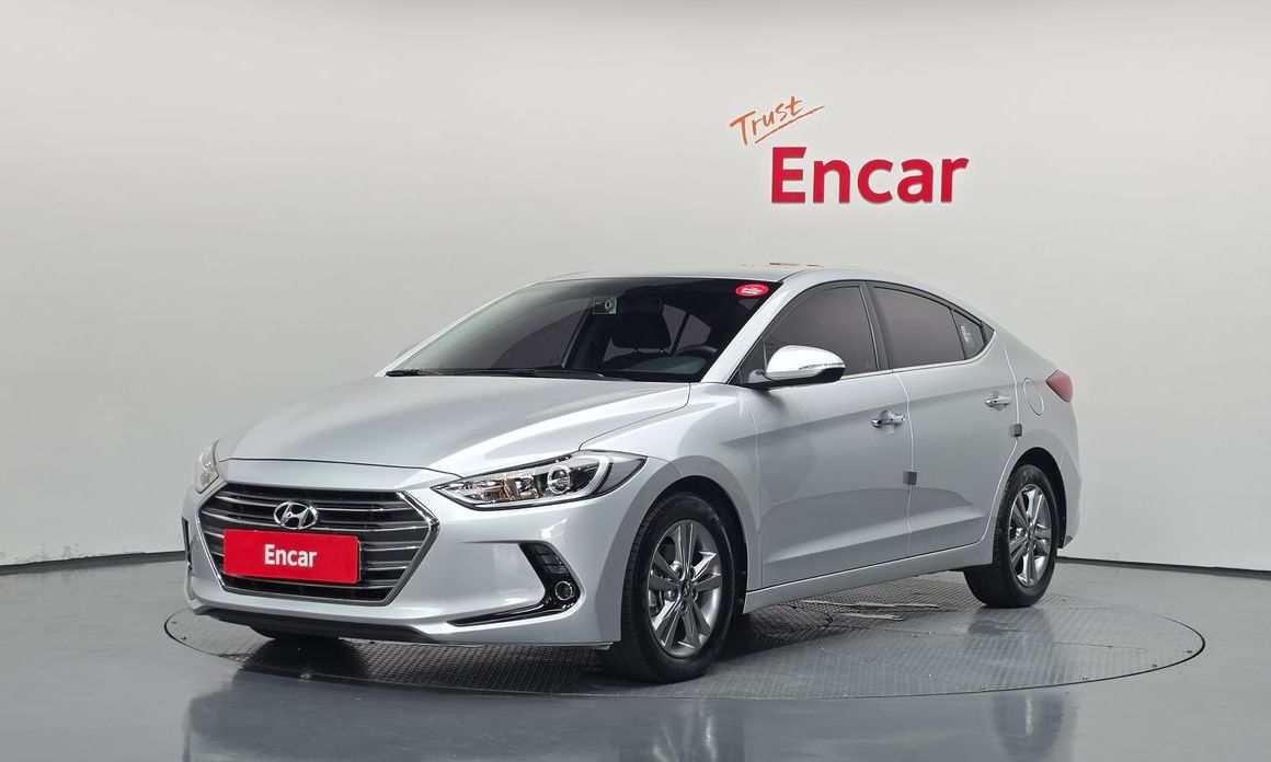 Hyundai AVANTE 2017