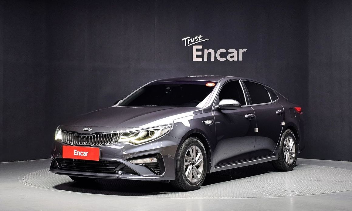 Kia K5 2019