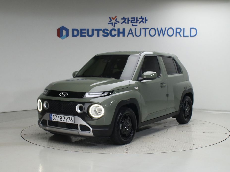 Hyundai Casper 2023