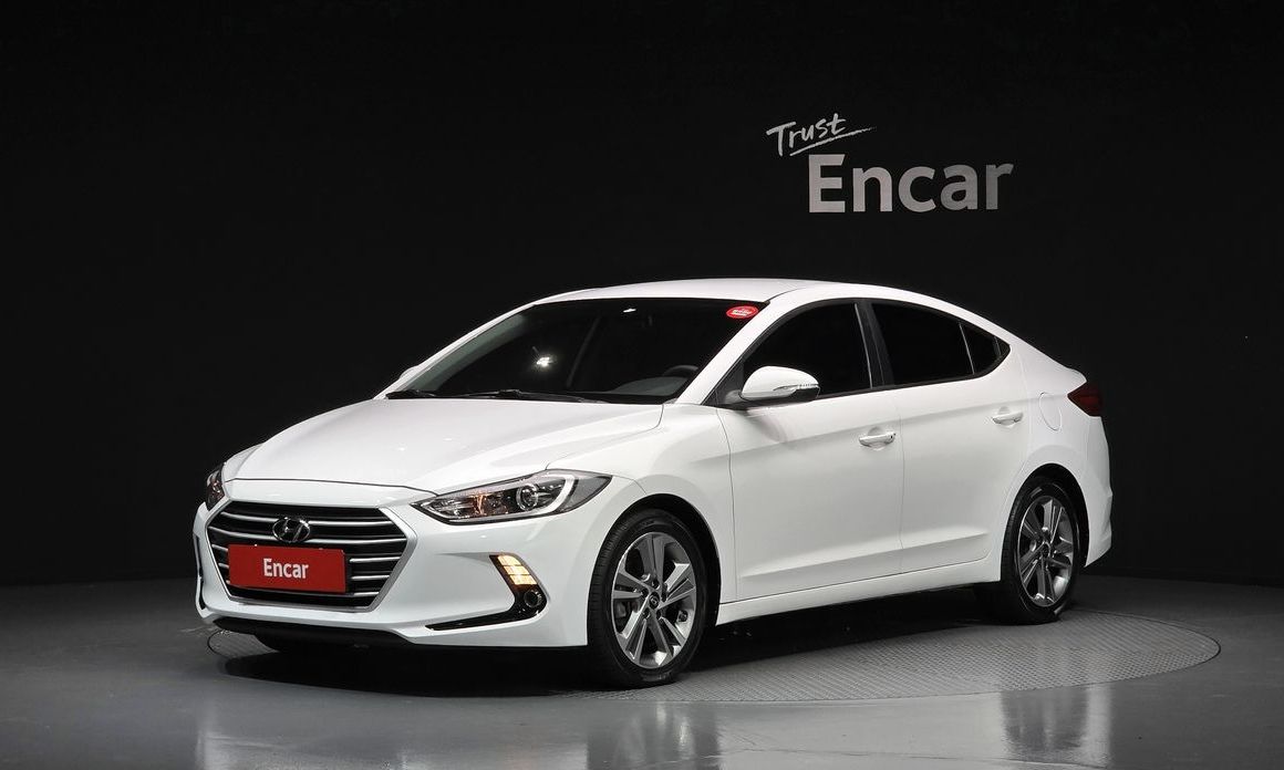 Hyundai AVANTE 2018