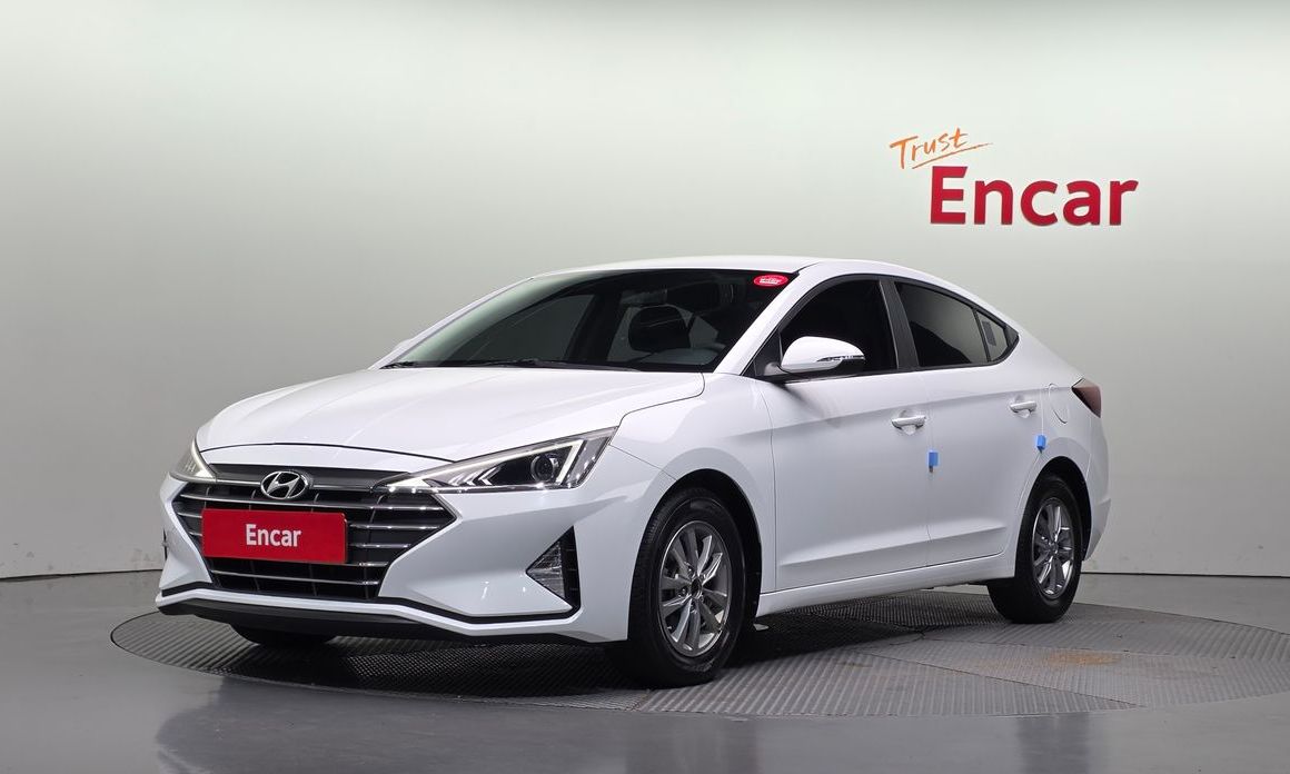 Hyundai AVANTE 2020