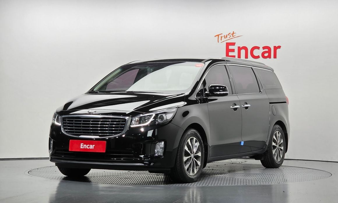 Kia Canival 2018