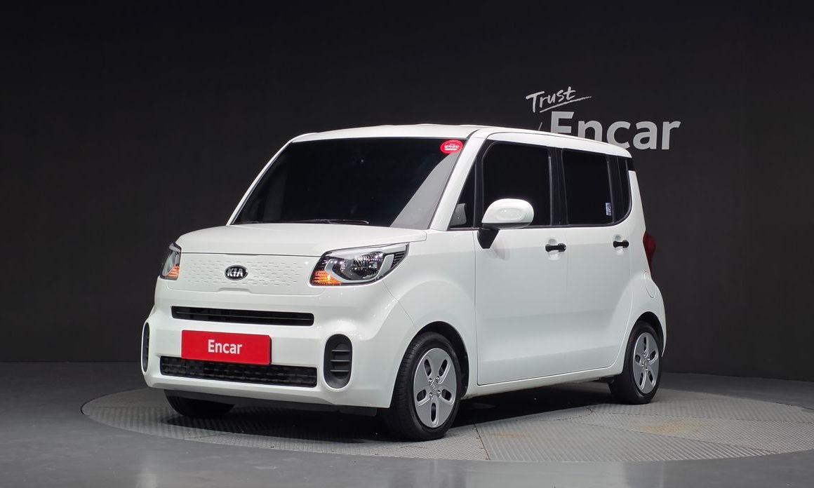 Kia RAY 2021
