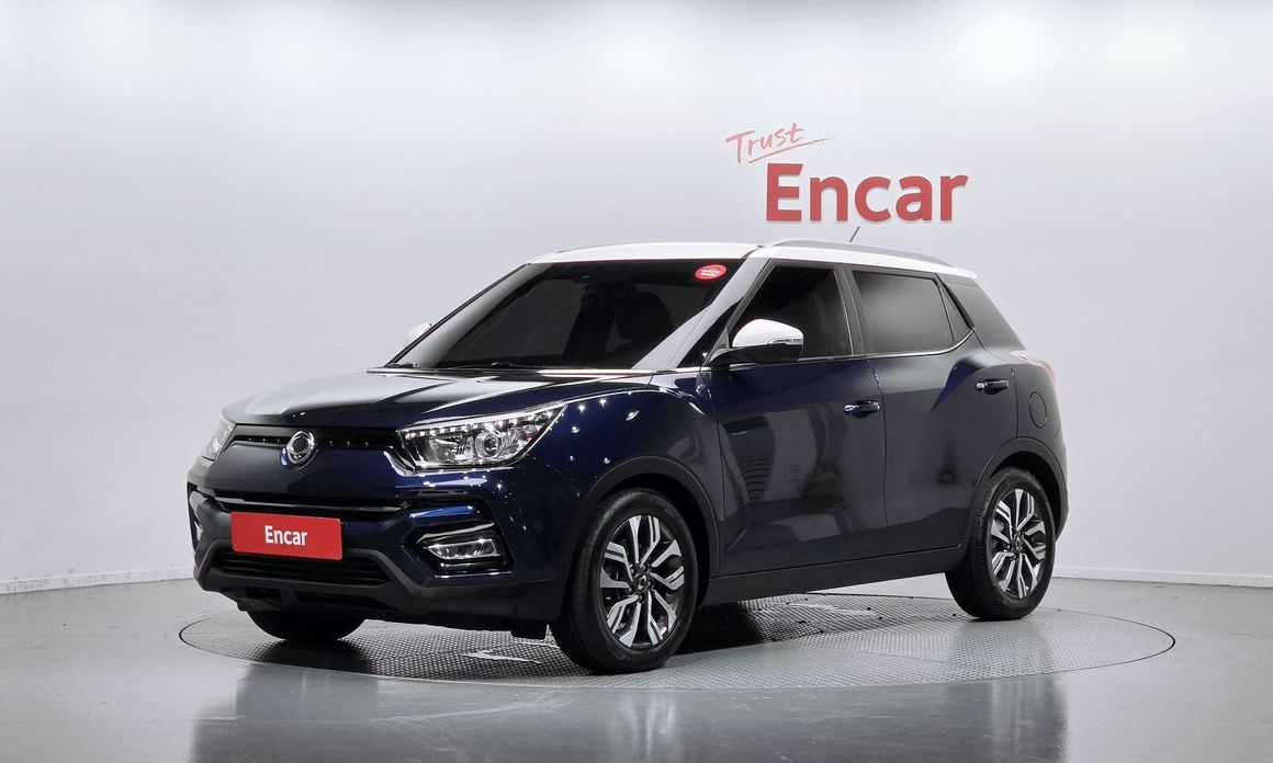 KG_Mobility_Ssangyong TIBOLI 2019