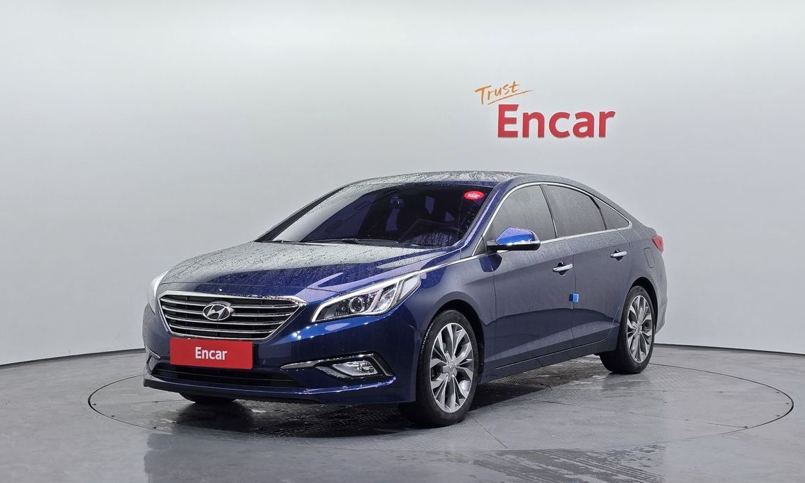 Hyundai Sonata 2015