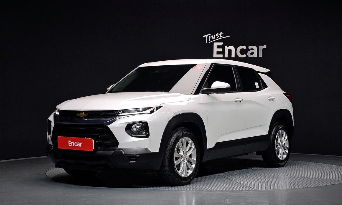 ChevroletGMDaewoo Trailblazer 2022
