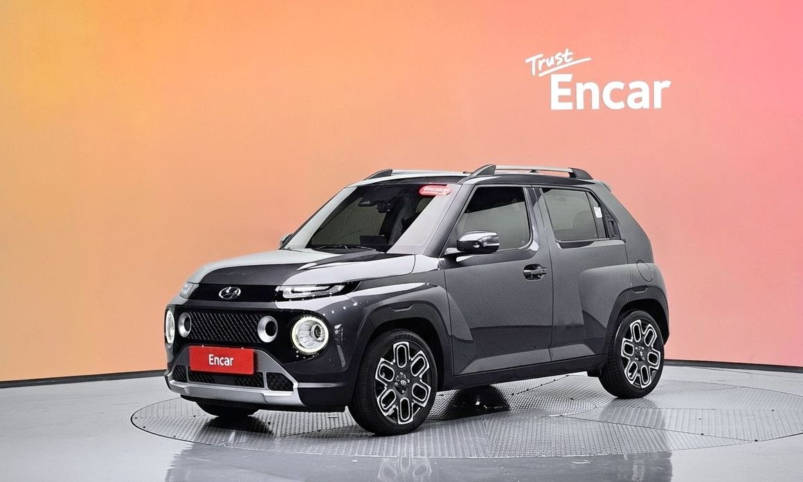 Hyundai Casper 2023