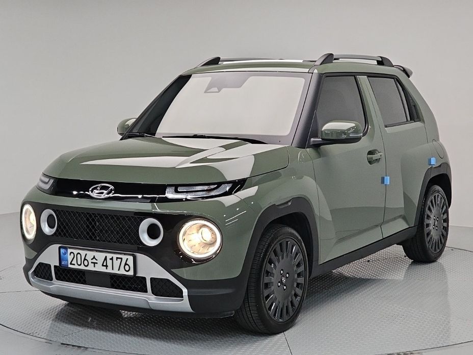 Hyundai Casper 2022