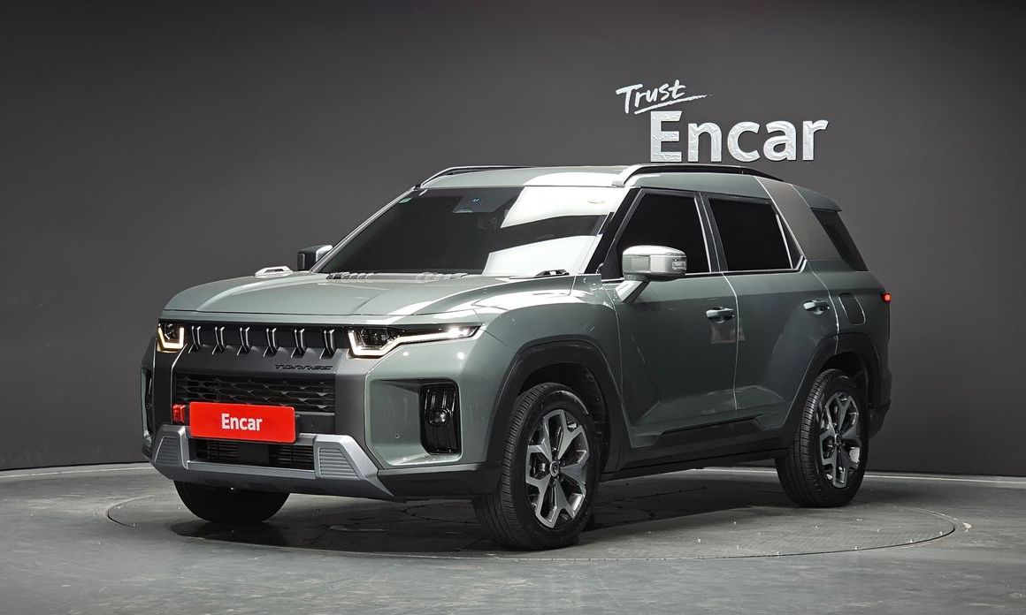 KG_Mobility_Ssangyong Torres 2023