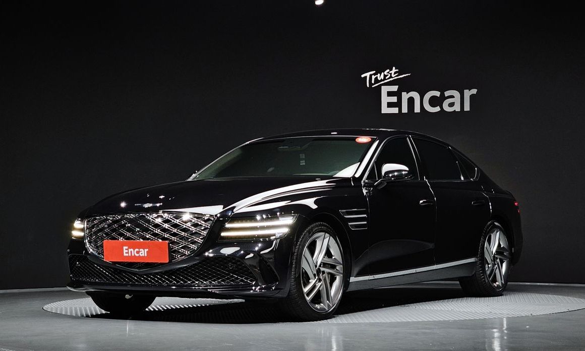 Genesis G80 2025