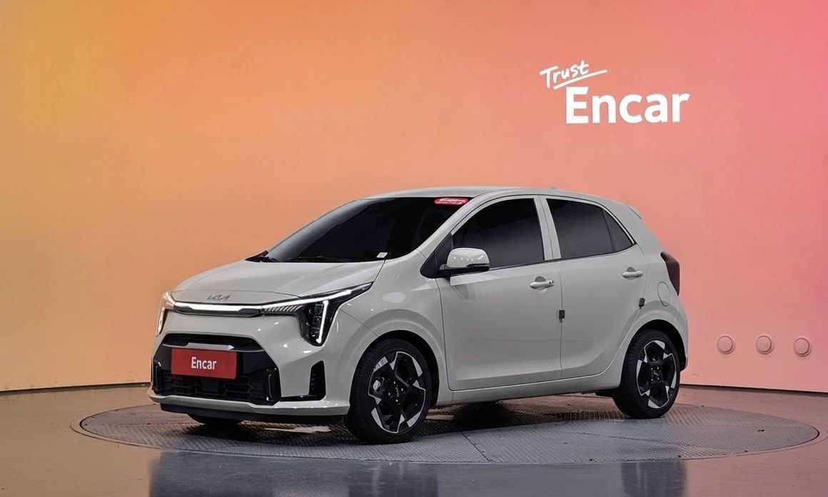 Kia morning 2024