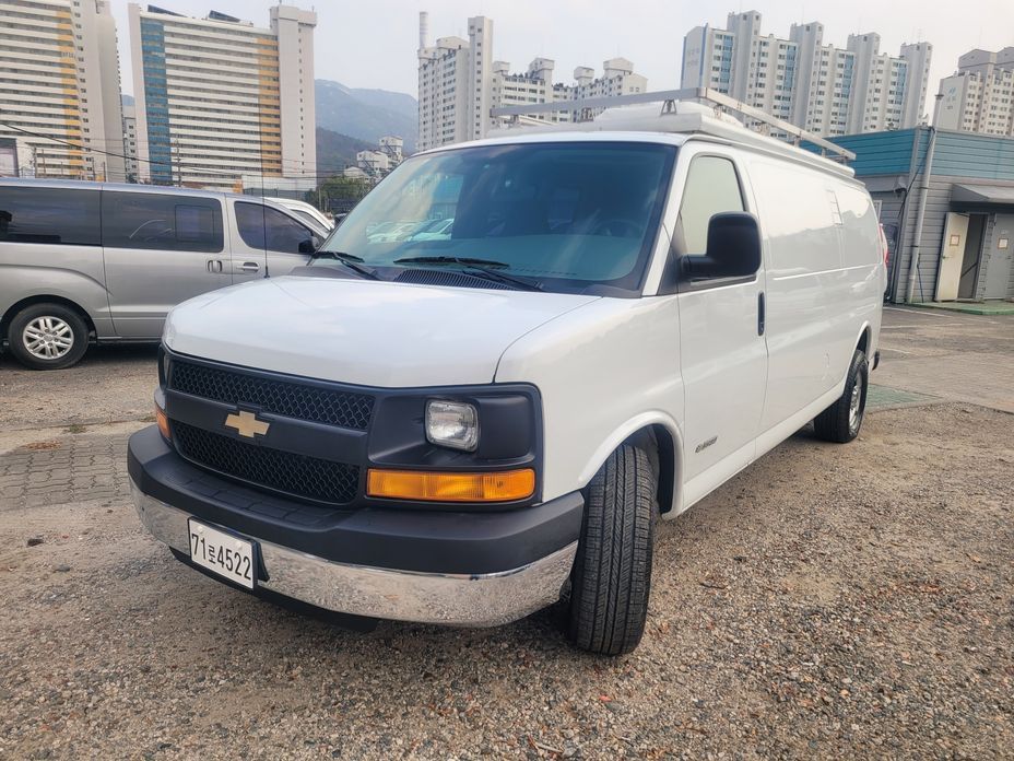 Chevrolet Express Van 2005