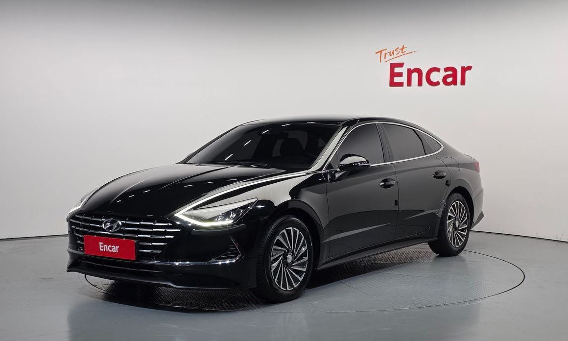 Hyundai Sonata 2022