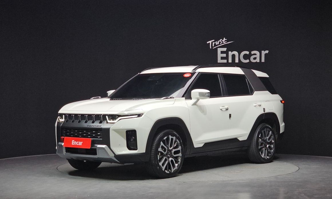 KG_Mobility_Ssangyong Torres 2024