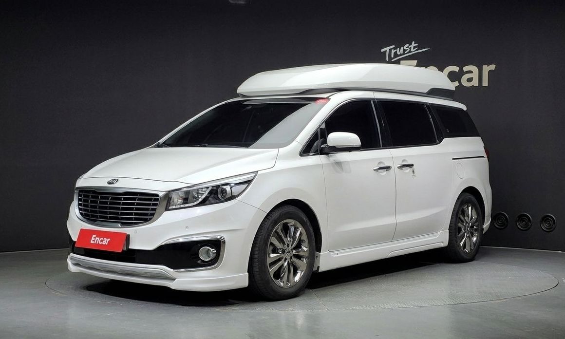 Kia Canival 2018