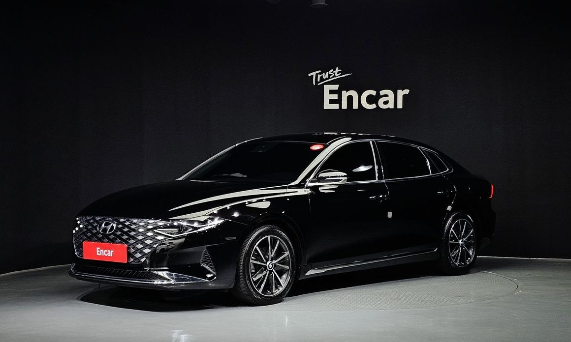 Hyundai Grandeur 2020