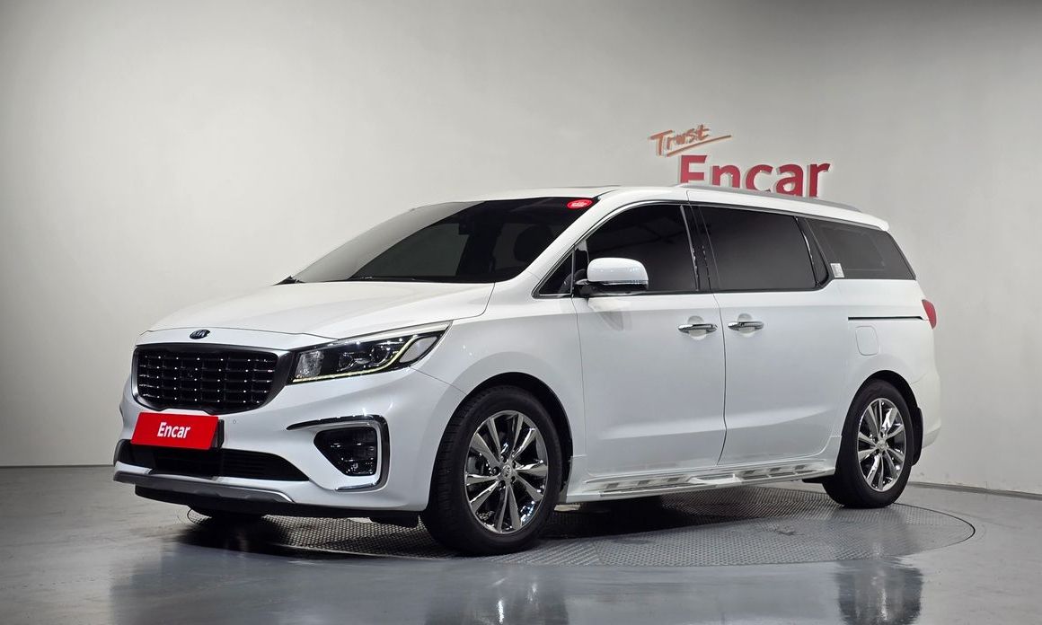 Kia Canival 2019