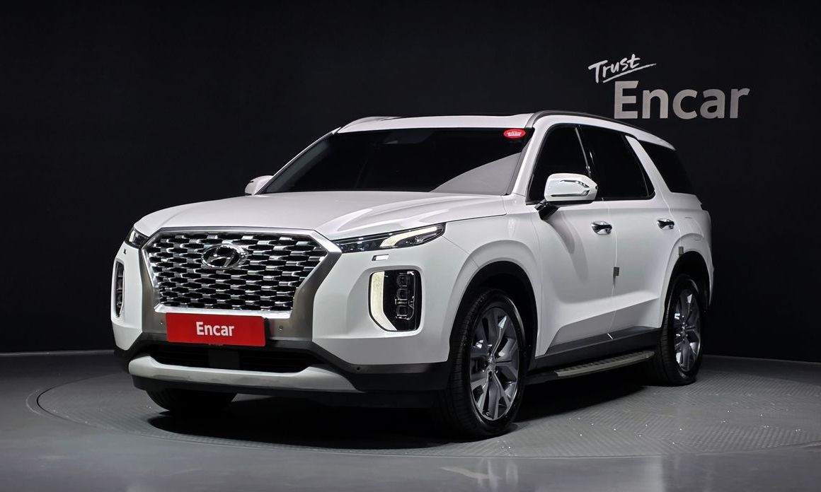 Hyundai Palisade 2020