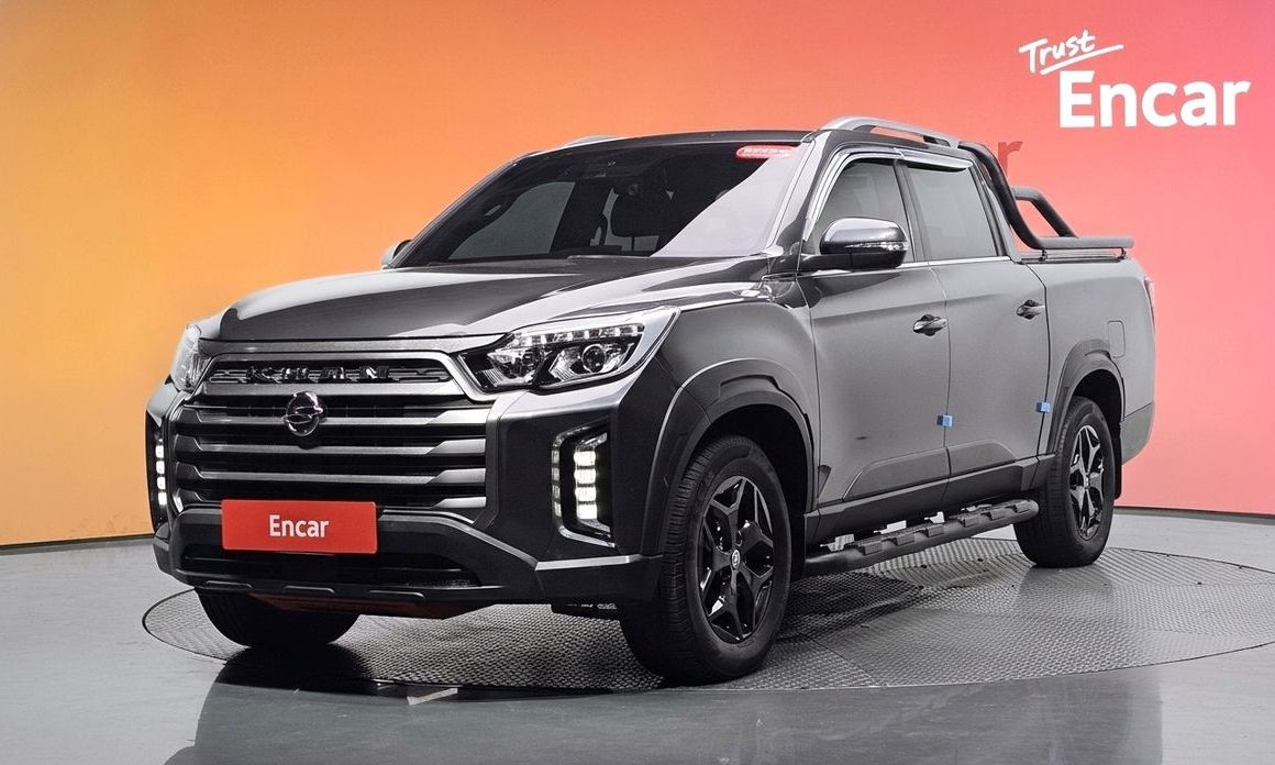 KG_Mobility_Ssangyong Rexton 2021