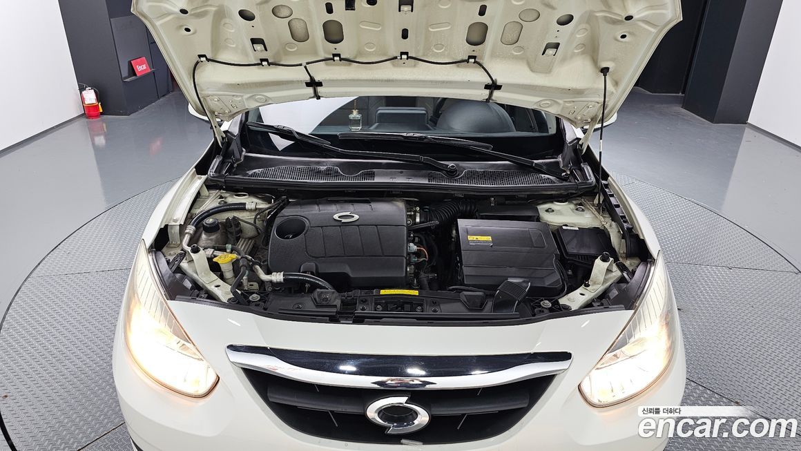 Renault-KoreaSamsung SM3 2011