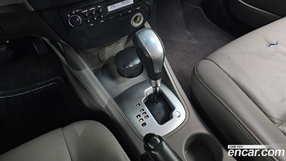 Renault-KoreaSamsung SM3 2011