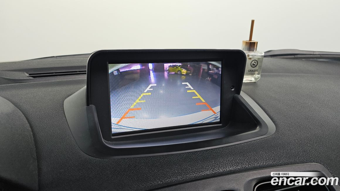 Renault-KoreaSamsung SM3 2011