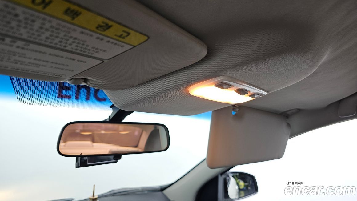 Renault-KoreaSamsung SM3 2011