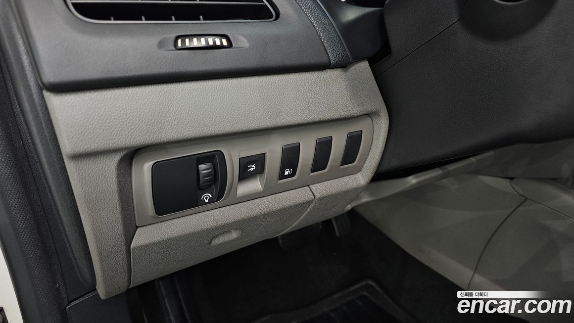 Renault-KoreaSamsung SM3 2011