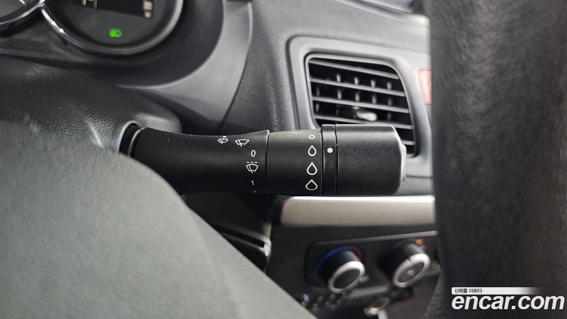 Renault-KoreaSamsung SM3 2011