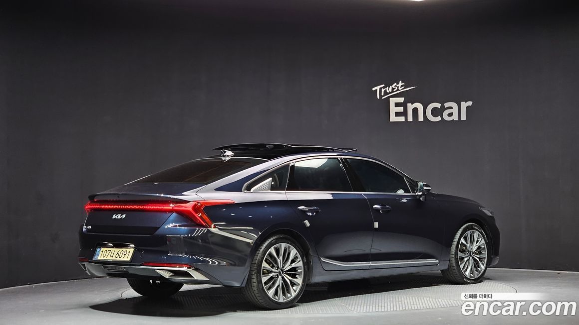 Kia K8 2022