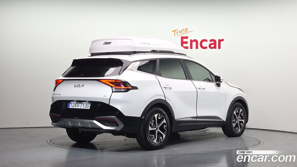 Kia Sportage 2024