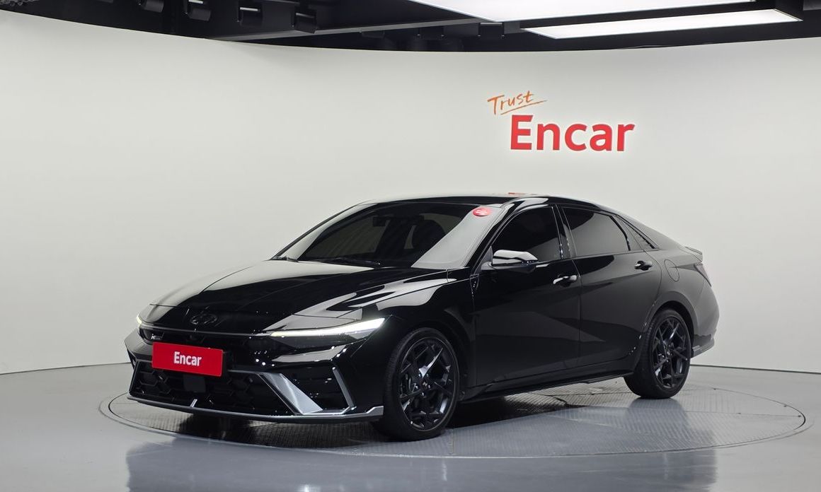 Hyundai AVANTE 2024
