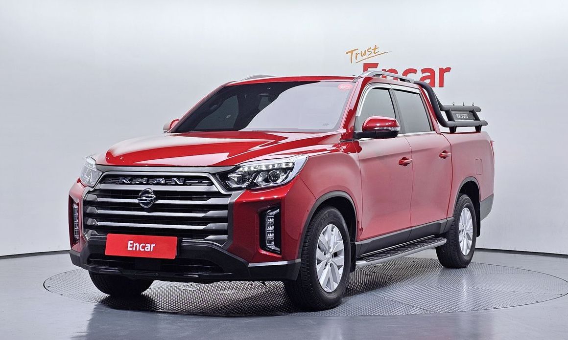 KG_Mobility_Ssangyong Rexton 2022