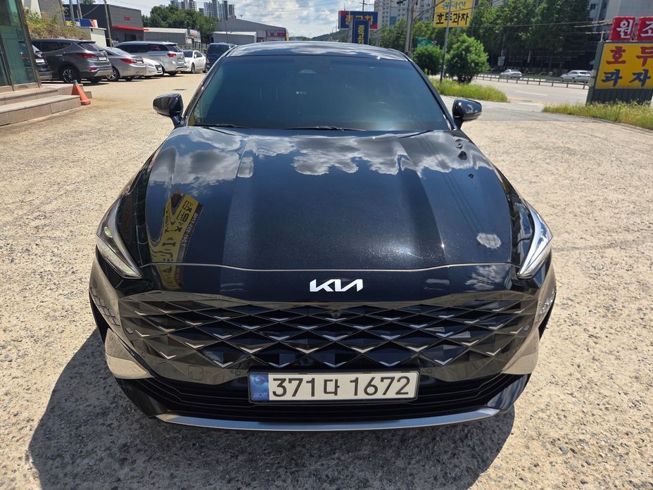 Kia K8 2022
