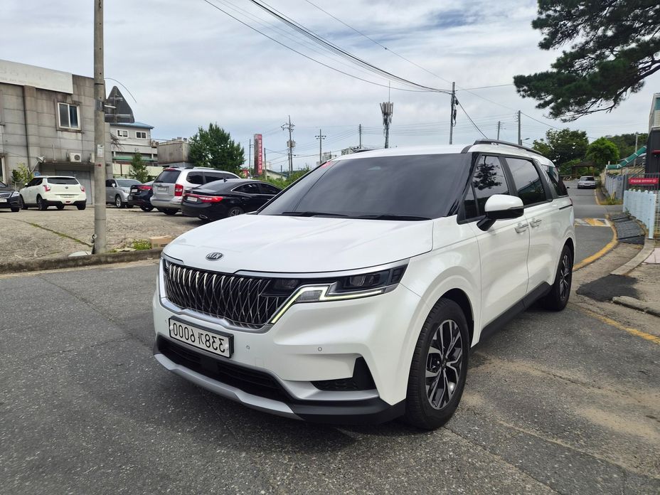 Kia Canival 2021