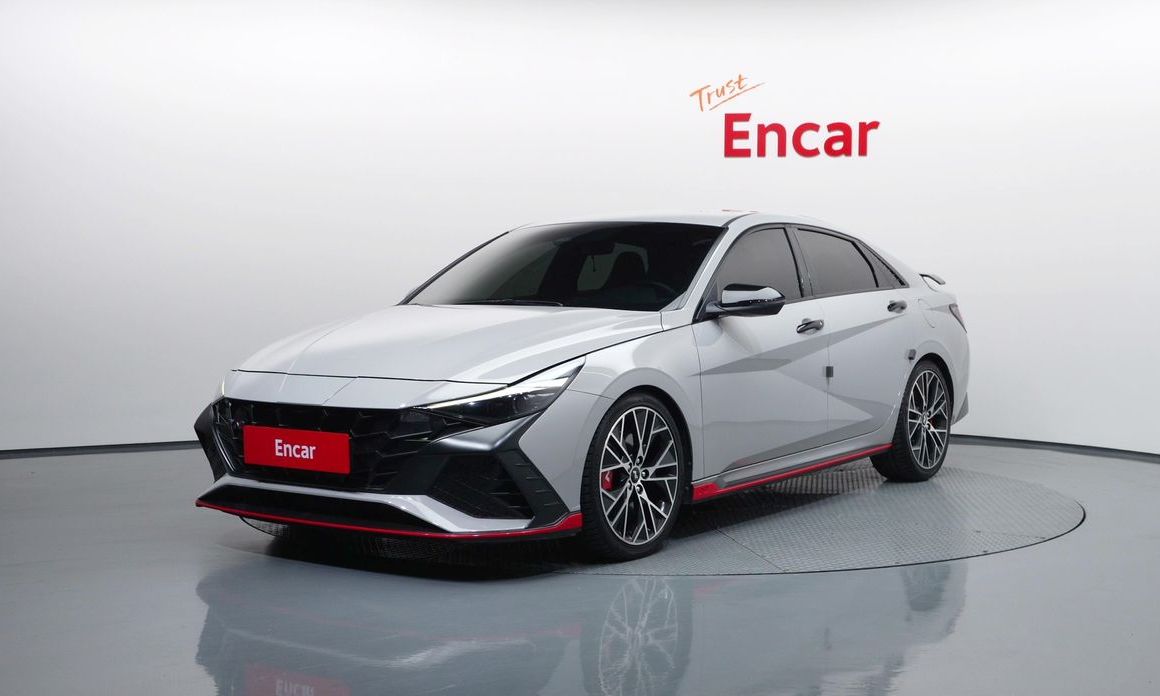 Hyundai AVANTE 2022