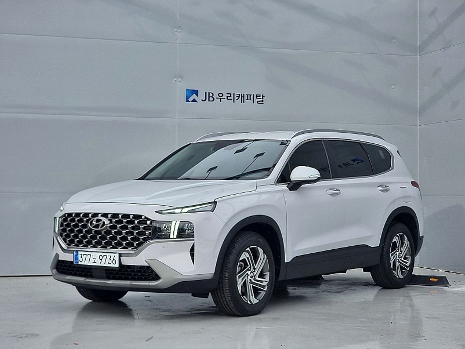 Hyundai Santafe 2022