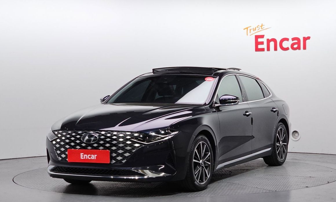 Hyundai Grandeur 2021