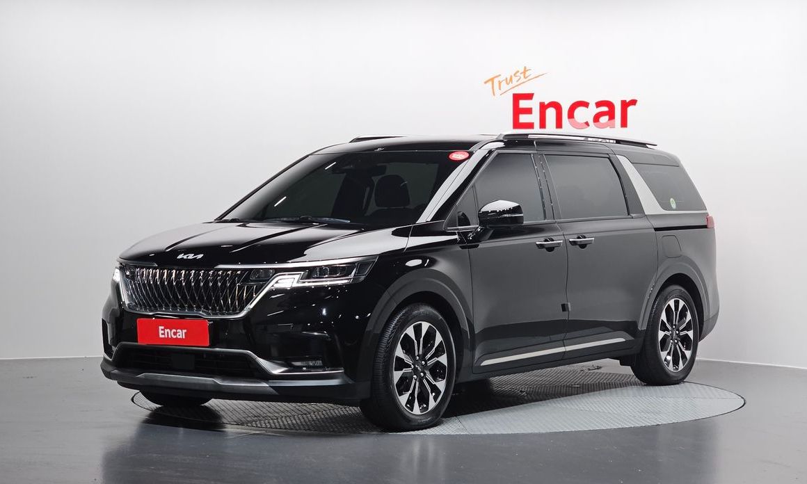 Kia Canival 2023