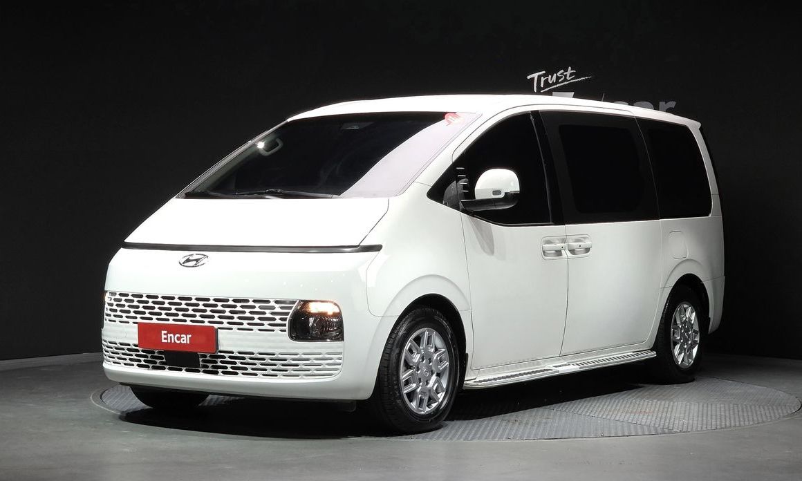 Hyundai Staria 2023