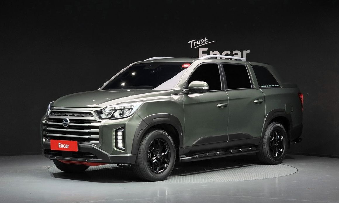 KG_Mobility_Ssangyong Rexton 2022