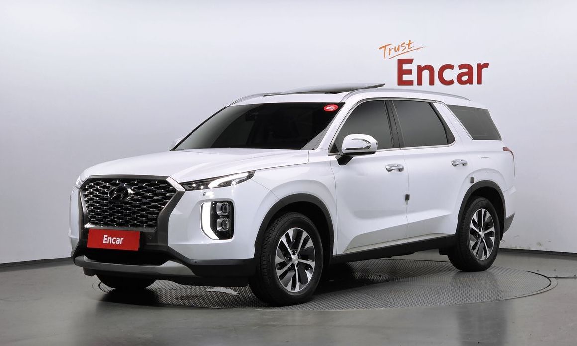 Hyundai Palisade 2022