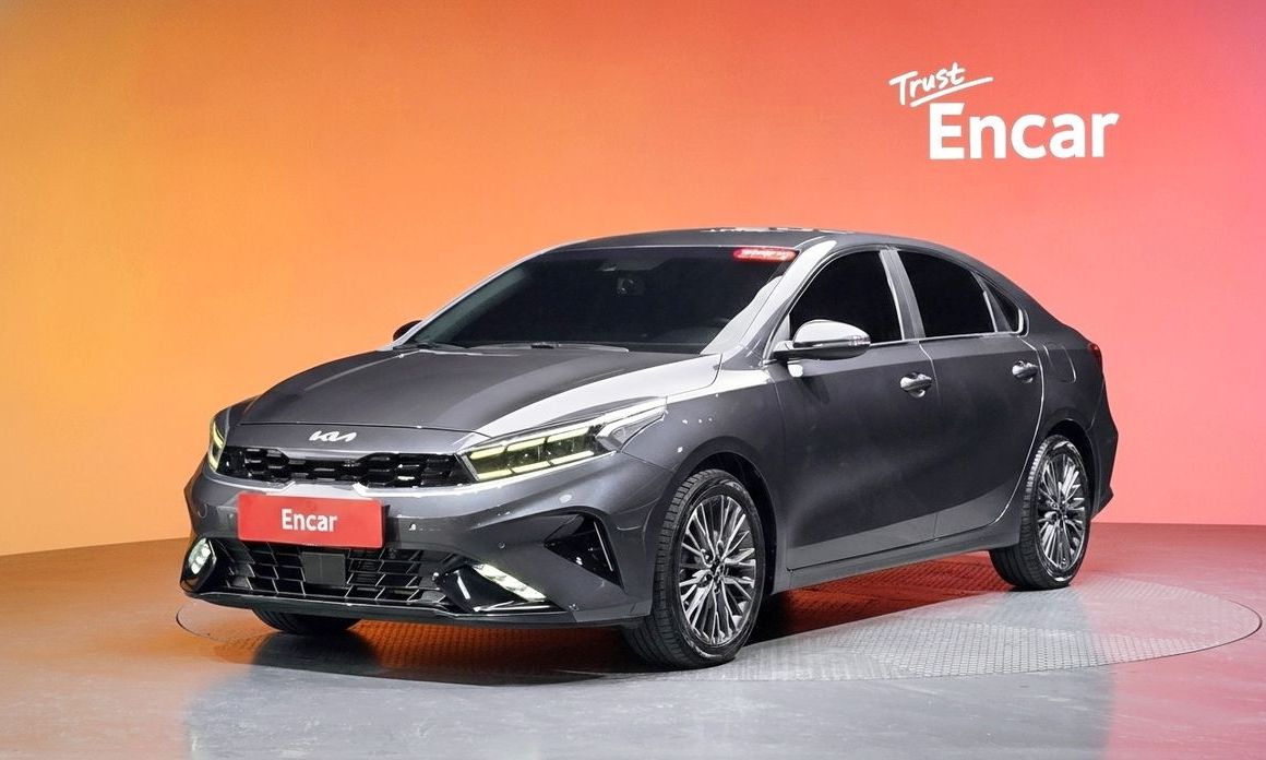 Kia K3 2022